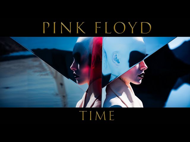 Pink Floyd - Time (AI Music Video TDSOTM50)