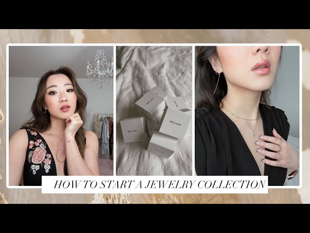 How To Start a Jewelry Collection ft. MEJURI