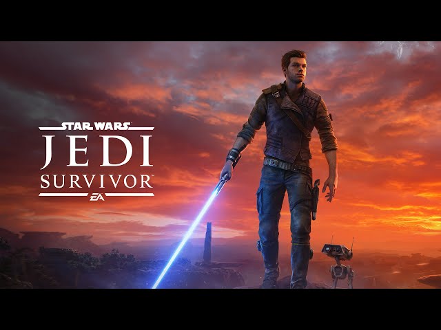 Let's Play Star Wars Jedi Survivor | Part 4 | Live