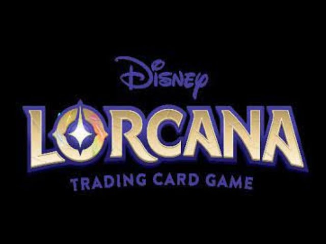 Lorcana: The First Chapter - Booster Opening