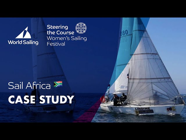 Sail Africa | Steering the Course: Case Study