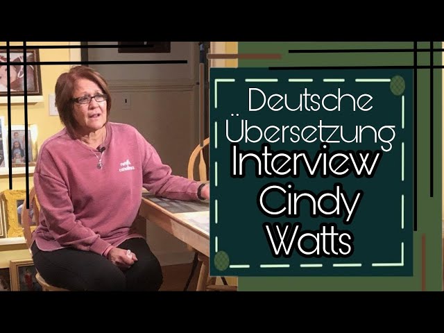 Cindy Watts Interview Deutsche Übersetzung! Der Fall Chris Watts | TrueCrime