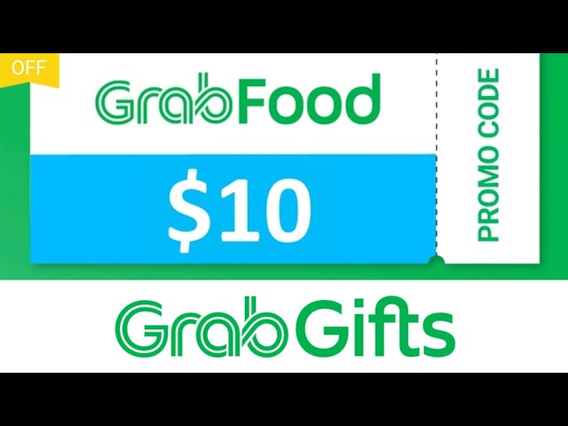 How to Use GrabFood GrabGifts Voucher Promo Code