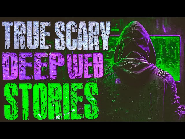 Scary Deep Web Story Compilation Video!! (1.5 Hours of Scary Stories!!)