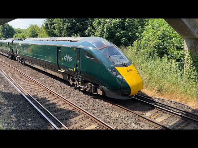 Class 802 IET | 802009 | Great Western Railway - GWR
