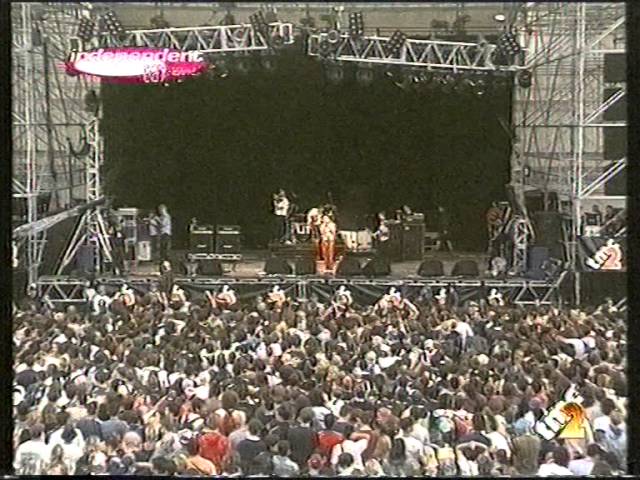 Lit - Live @ Independent Day festival bologna 1999 COMPLETO tmc2