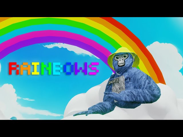 Gorilla Tags Pride Update?! | Gorilla Tag