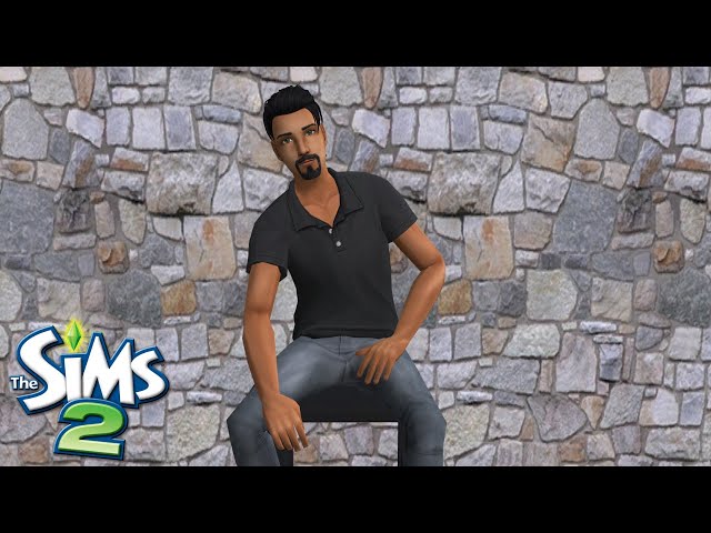 Don Lothario | Sims 2 Uberhood #41