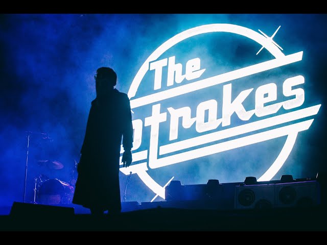 The Strokes - Live at Lollapalooza Argentina 2022 (HQ)