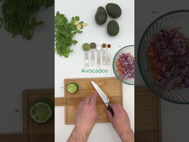 Greens Superfood Guacamole Recipe by BodyMelt