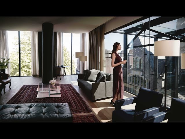 Penthouse Suite 360 degrees | Conservatorium Hotel