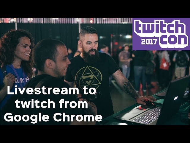 Lightstream is a must have for Streamers! - TwitchCon 2017
