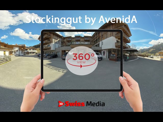 Restaurant Stockinggut by AvenidA - 360 Virtual Tour Services
