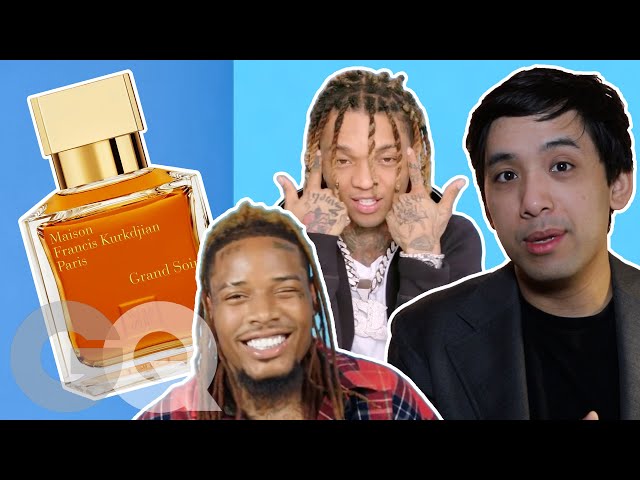 Fragrance Expert Reacts to RAPPERS’ Fragrances! (Fetty Wap, Rae Sremmurd, & MORE)