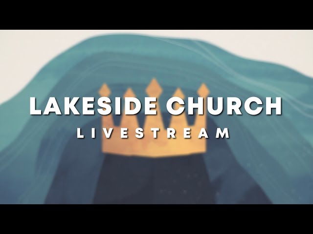 Easter Sunday At Lakeside