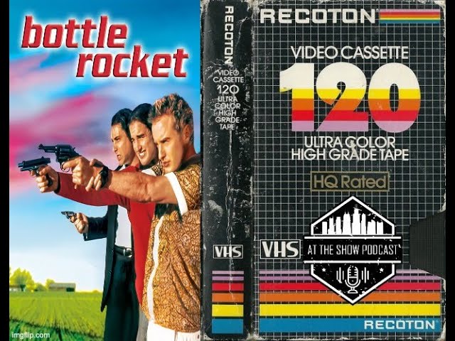 At The Show Presents V.H.S (Viewing Hollywood Stories)#10: From Bottle Rocket to Purple Rain!