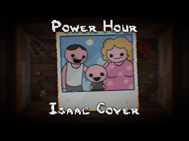 FNF- Power Hour Isaac Cover