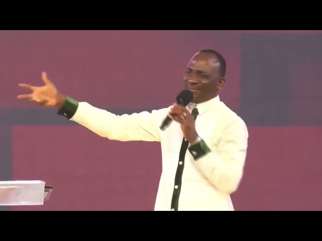 THE FIRE OF REVIVAL || DR. PAUL ENENCHE