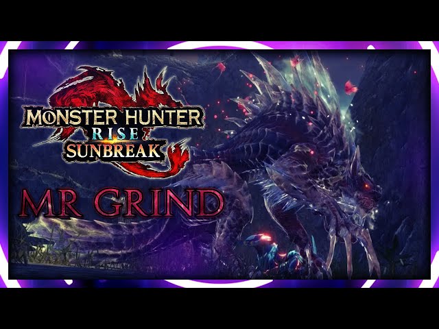 Anomaly and MR Grind With Hotaki!! | Monster Hunter Rise Sunbreak