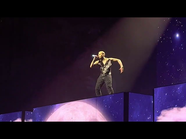 Chris Brown - Back To Sleep / Under The Influence Tour 2023 - London (last show)