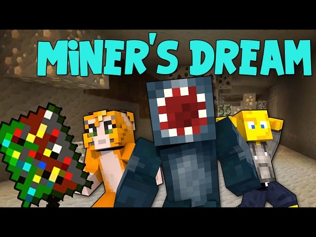 Minecraft - Crazy Craft 2.2 - Miner's Dream! [22]