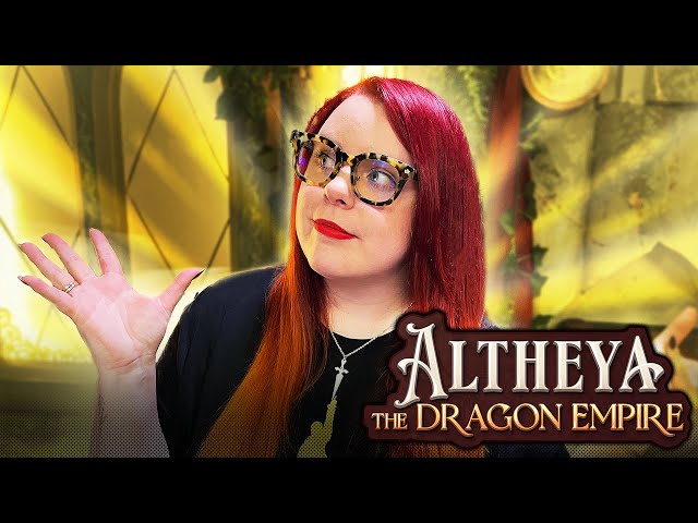 Under the Shadow of Death | Altheya: The Dragon Empire #27