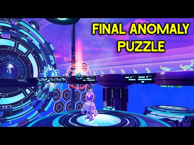 Ratchet & Clank Rift Apart - How To Solve Final Anomaly Cataclysm Puzzle