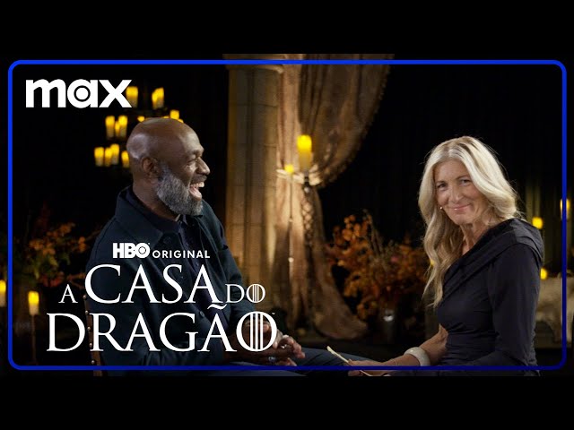 Adivinhe Quem Falou | A Casa do Dragão | Segunda Temporada | Max Brasil
