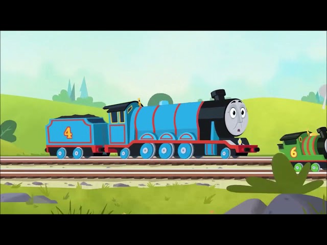 Thomas & Friends: All Engines Go! | Intro (UK, PAL - 720p)