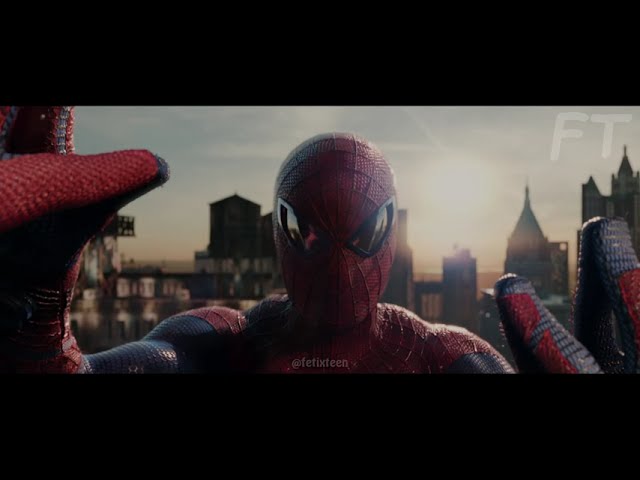 The Amazing Spider-Man All FPP Scenes | POV: You're SPIDERMAN