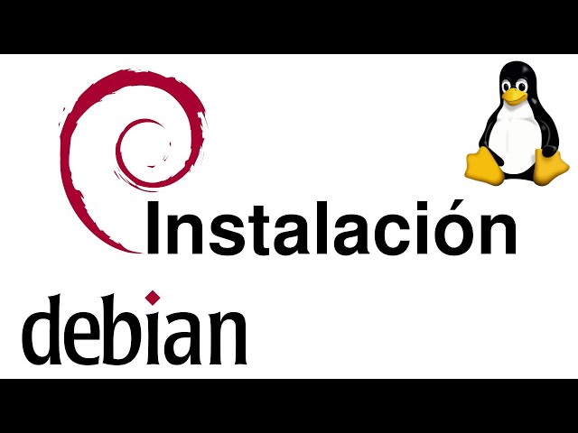 VL11 – INSTALAR DEBIAN 10 BUSTER Version NETINSTALL -  Como Instalar varios linux + windows 10