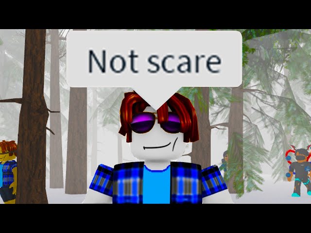 The Roblox Camping 3 Experience
