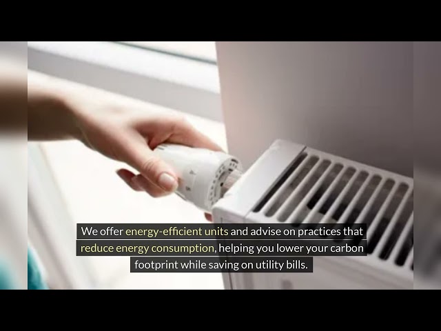 Eco-Friendly Air Conditioning Solutions | Plant City | +18133658116
