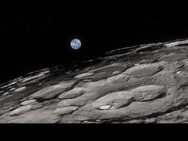 🌎 Moon Views | NASA's Eyes