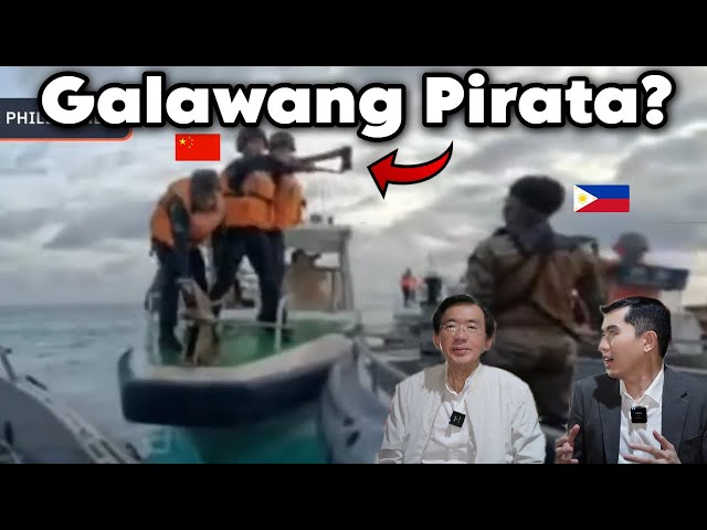 Pirates of West Philippine Sea? | Dad Advise ft. Michael Say