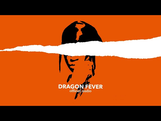 King DCN - DRAGON FEVER (Official Audio)