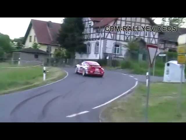 Porsche 911 GT3 RS rally footage 22 minutes