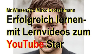Mr Wissen2Go Mirko Drotschmann