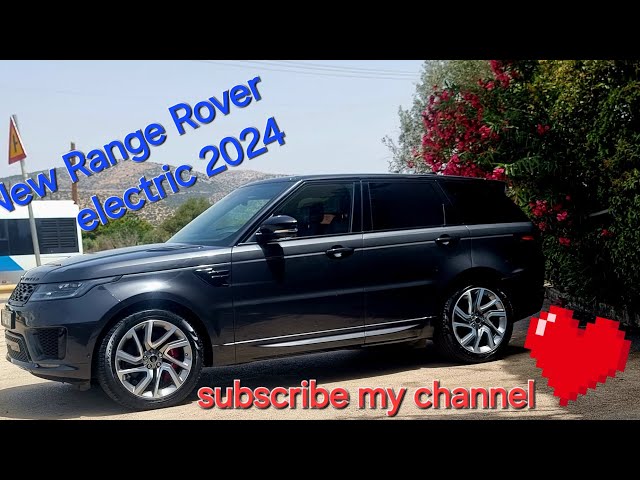 Range Rover 2024 ! New cars tamil review #viral #rangerover #automobile #range