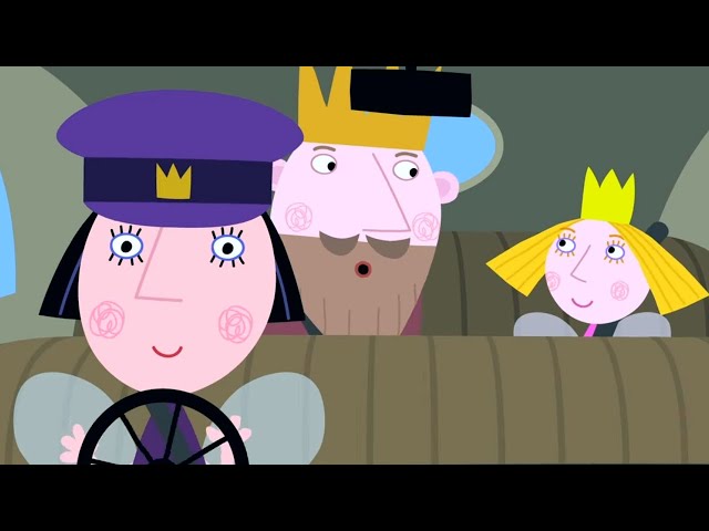 Königliche Pflichten | Ben und Hollys Kleines Königreich Deutsch | Cartoons für Kinder