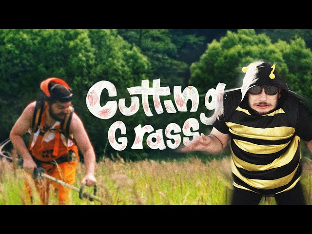 Haloban - Cutting Grass (Music VIdeo)