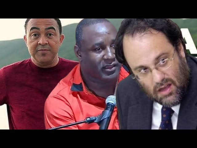 OMG! Mark Golding Caught in BIG Lie| Tufton Slams PNP Disinformation In Heated Press Conference