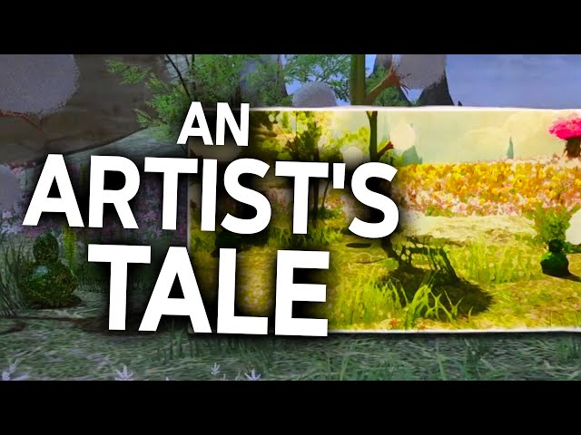 [FFXIV] An Artist's Tale – Sidequest Guide