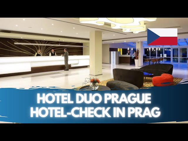 Hotel Duo Prague - Hotel Check in Prag | Tschechien