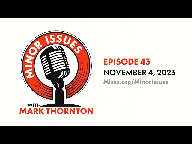 Monetary Chaos | Mark Thornton