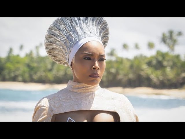 Have I not given everything | Queen Ramonda's death | Angela Bassett | Black Panther Wakanda Forever