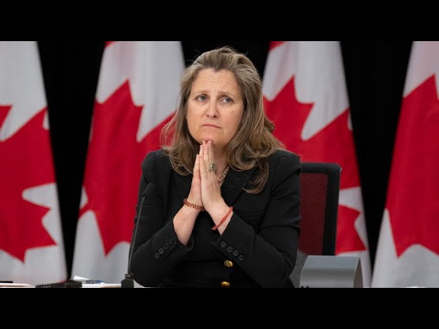BATRA’S BURNING QUESTIONS: Higher capital gains tax needed for Canada’s salvation; Freeland