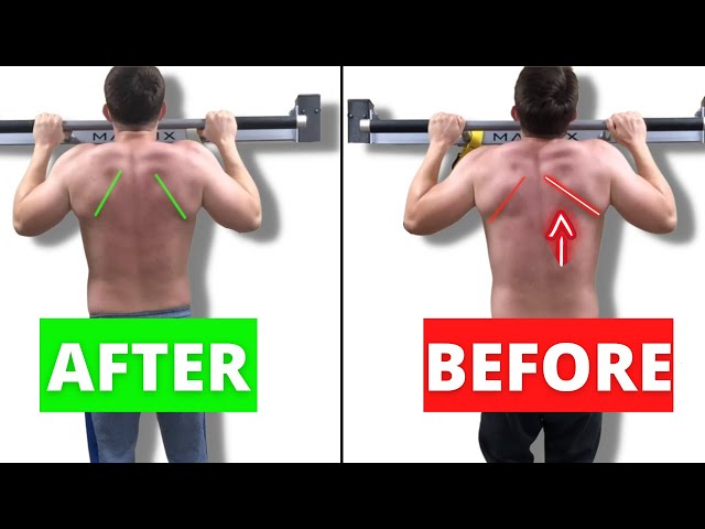 How to Fix A Problem Pull-Up (AMAZING CHANGES)