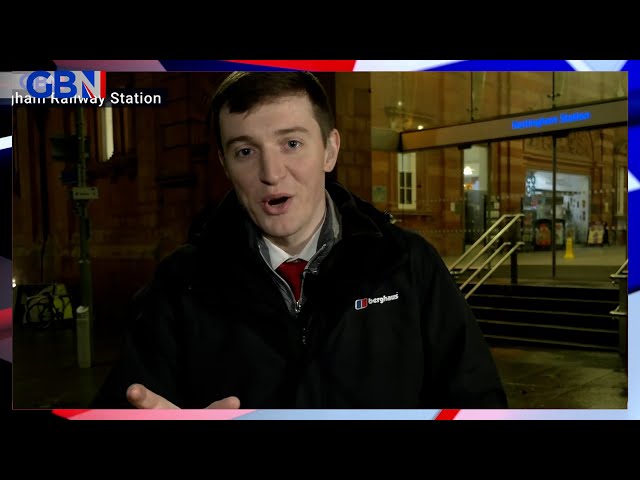 Rail passengers face travel disruption for ANOTHER DAY | Will Hollis reports
