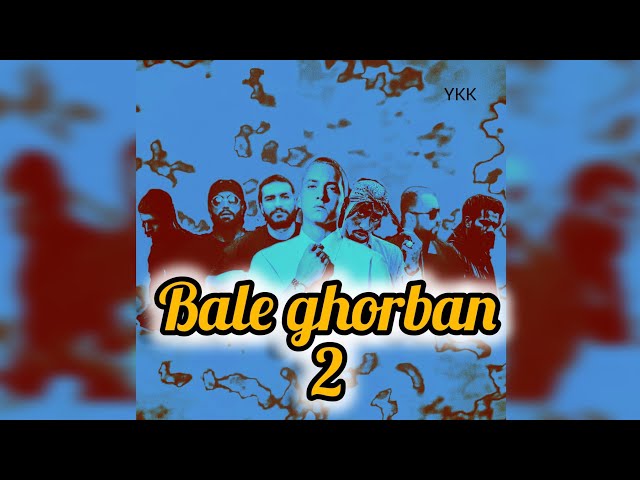YeKKe: Bale Ghorban 2, club remix, rap remix, rapfarsi remix